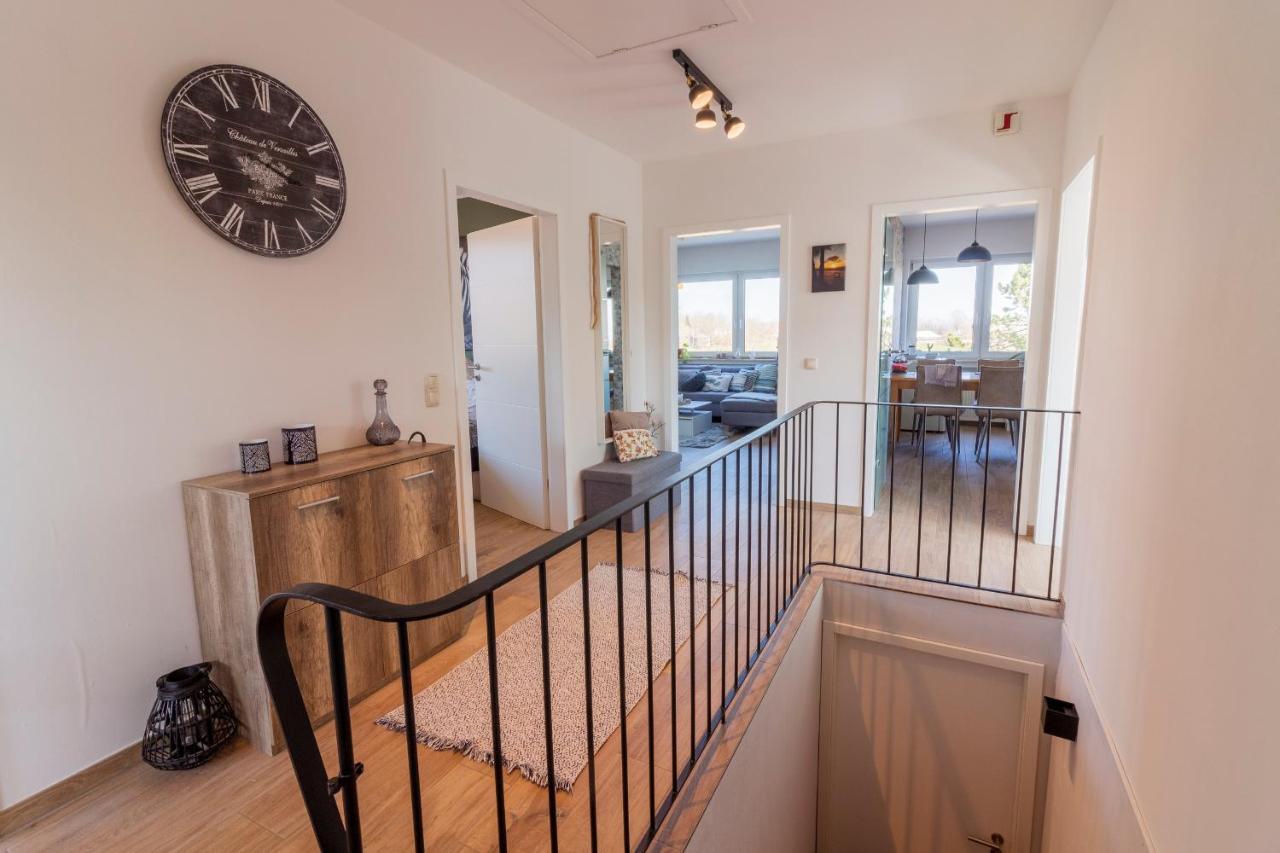 Ferienwohnung Kathis Eifelblick Simmerath Eksteriør billede