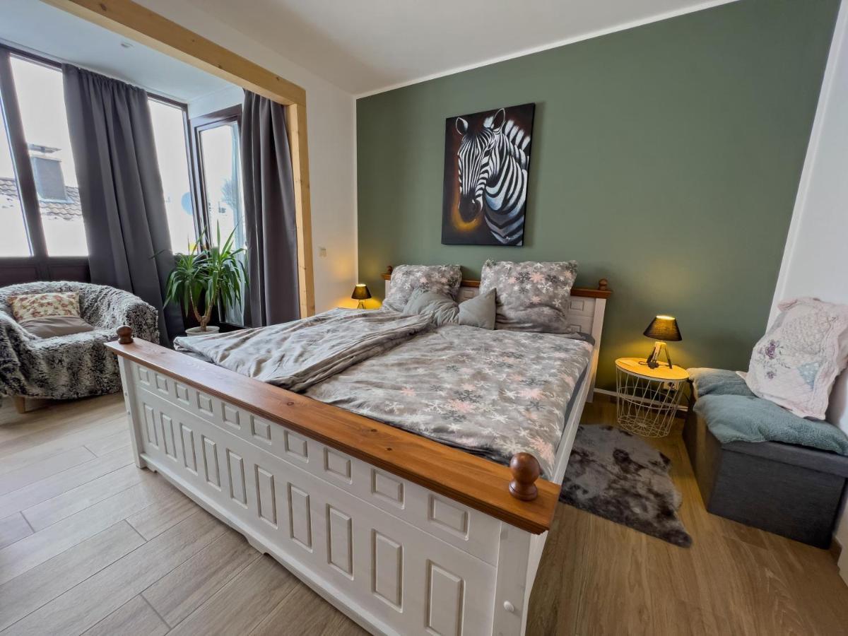 Ferienwohnung Kathis Eifelblick Simmerath Eksteriør billede